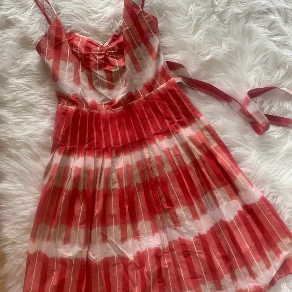 BCBG Pink Dress